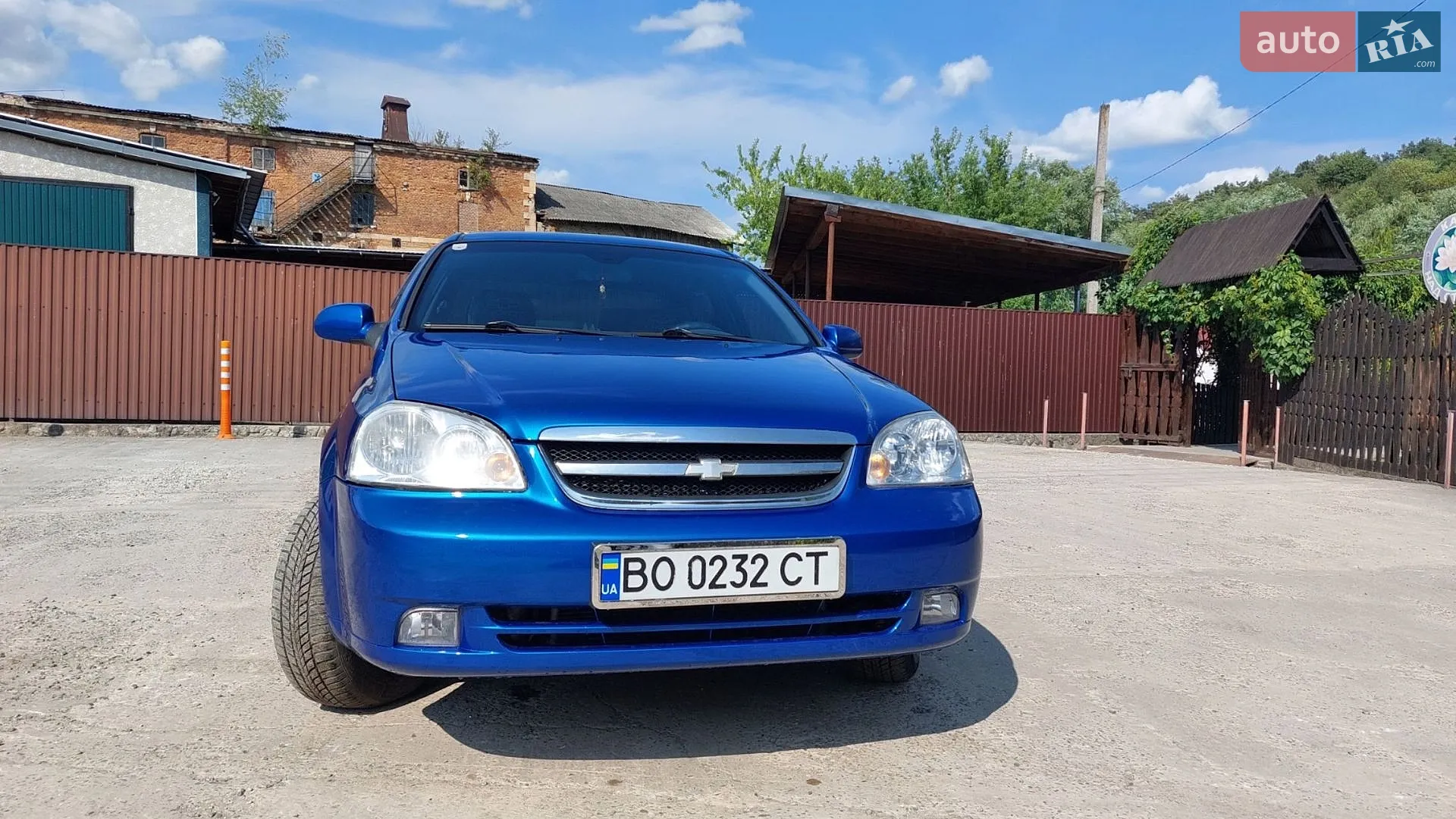 Chevrolet Lacetti, 2011