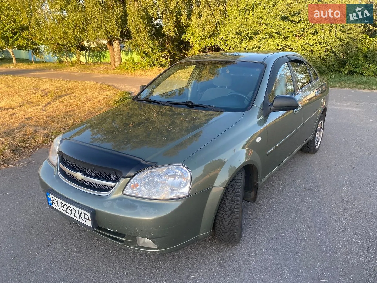 Chevrolet Lacetti, 2005