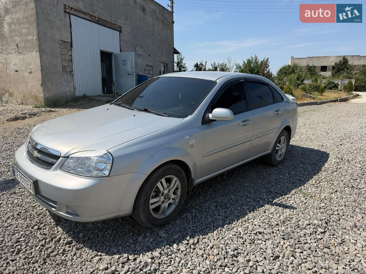 Chevrolet Lacetti, 2008