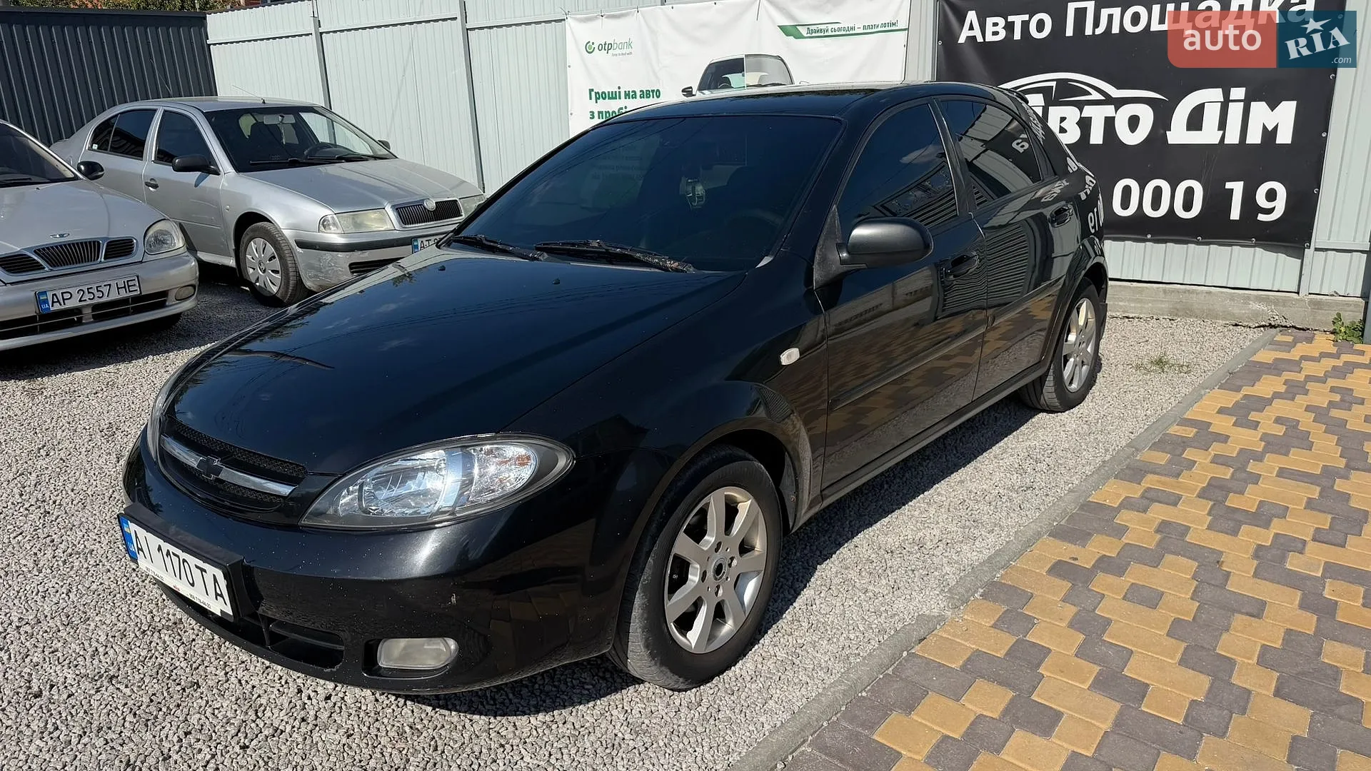 Chevrolet Lacetti, 2006