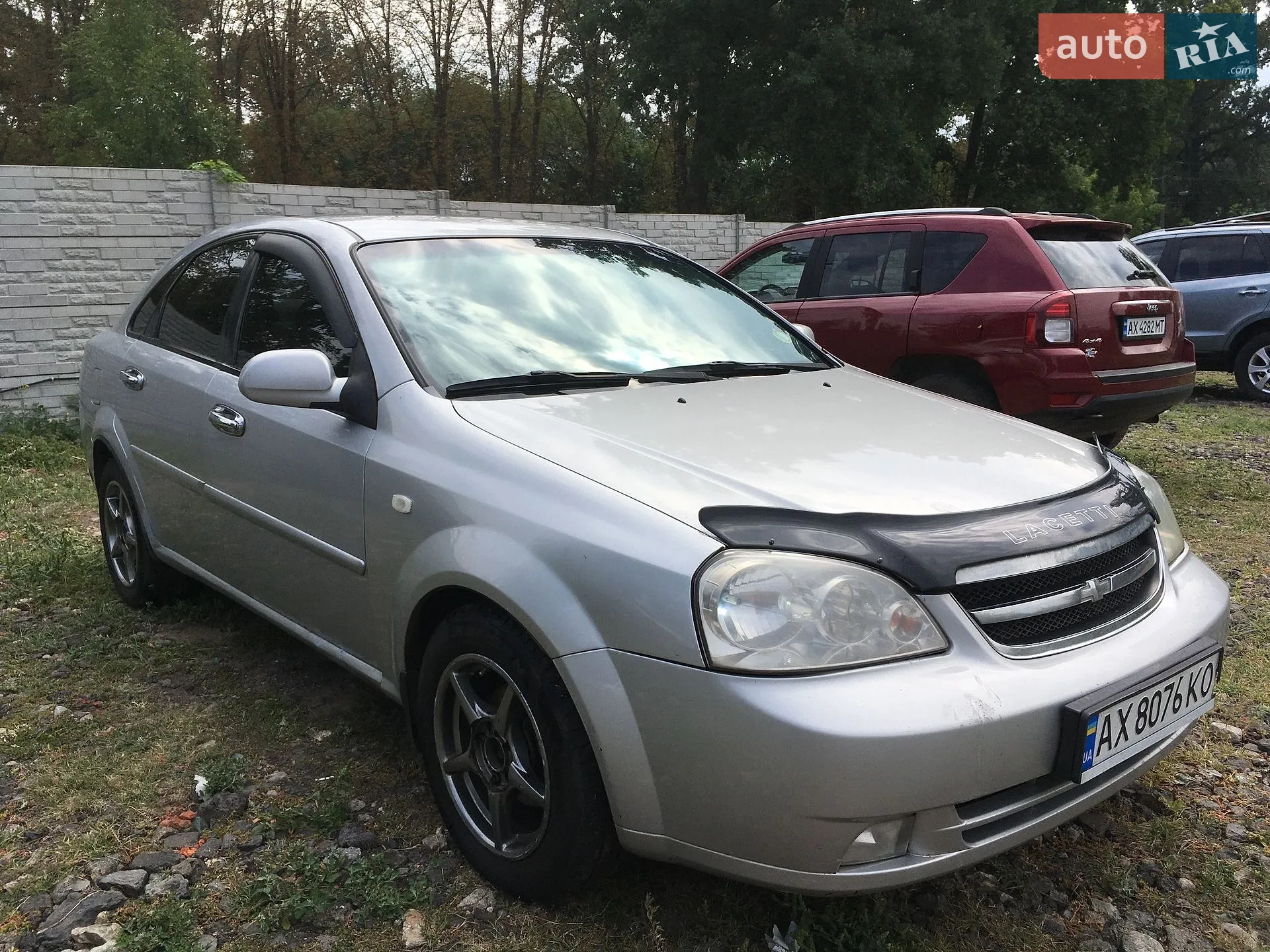 Chevrolet Lacetti, 2005