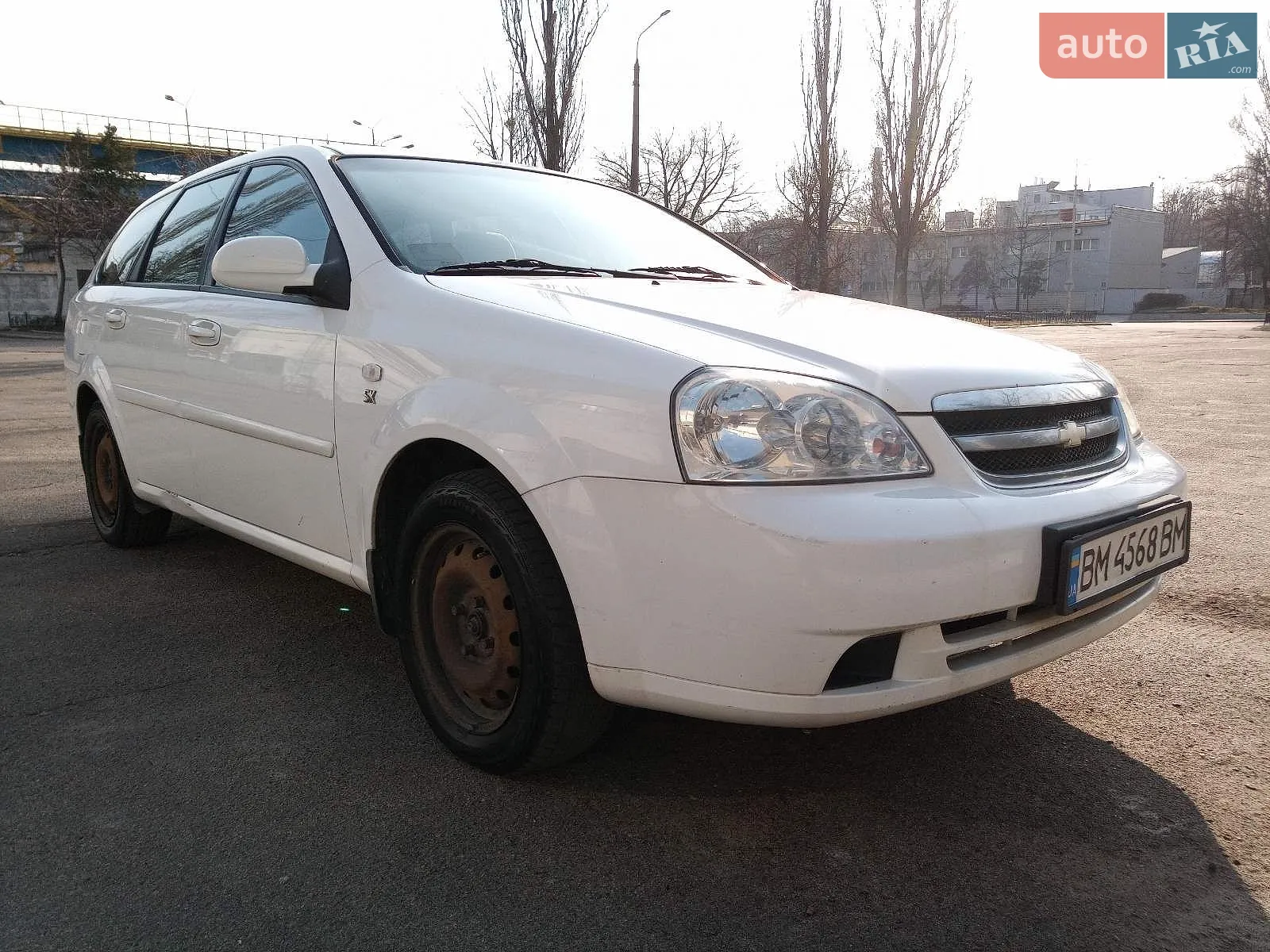 Chevrolet Lacetti, 2010
