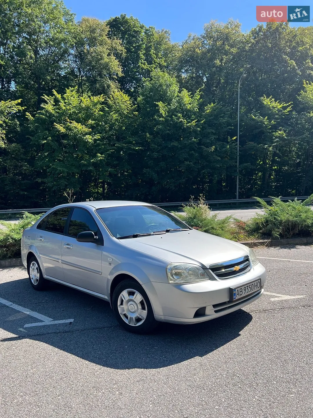 Chevrolet Lacetti, 2005