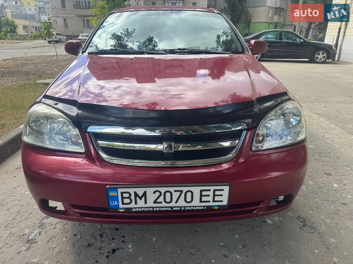 Chevrolet Lacetti, 2006