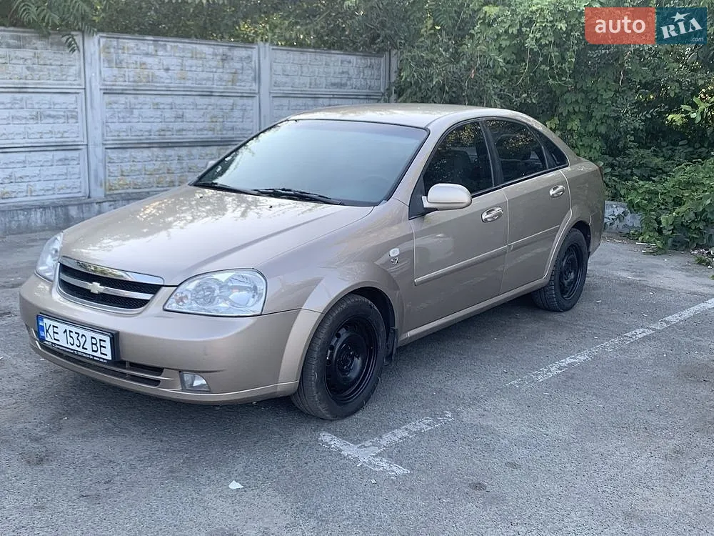 Chevrolet Lacetti, 2006