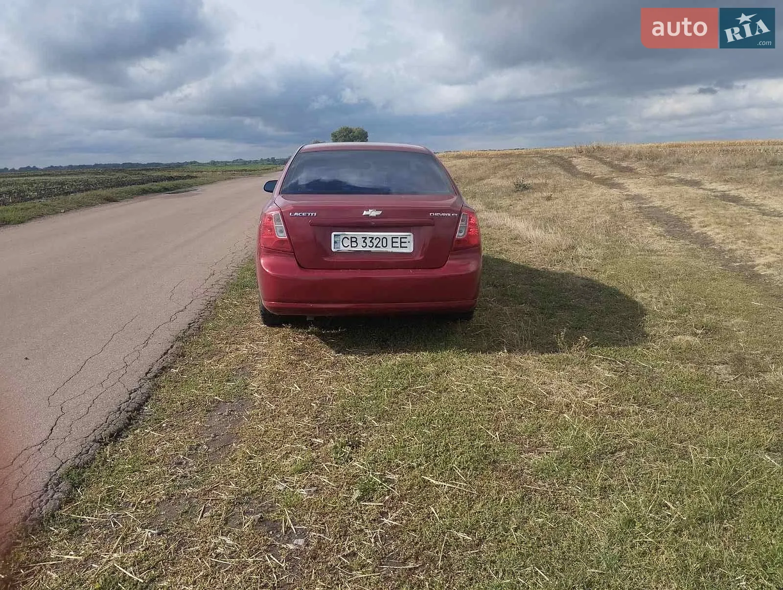 Chevrolet Lacetti, 2007