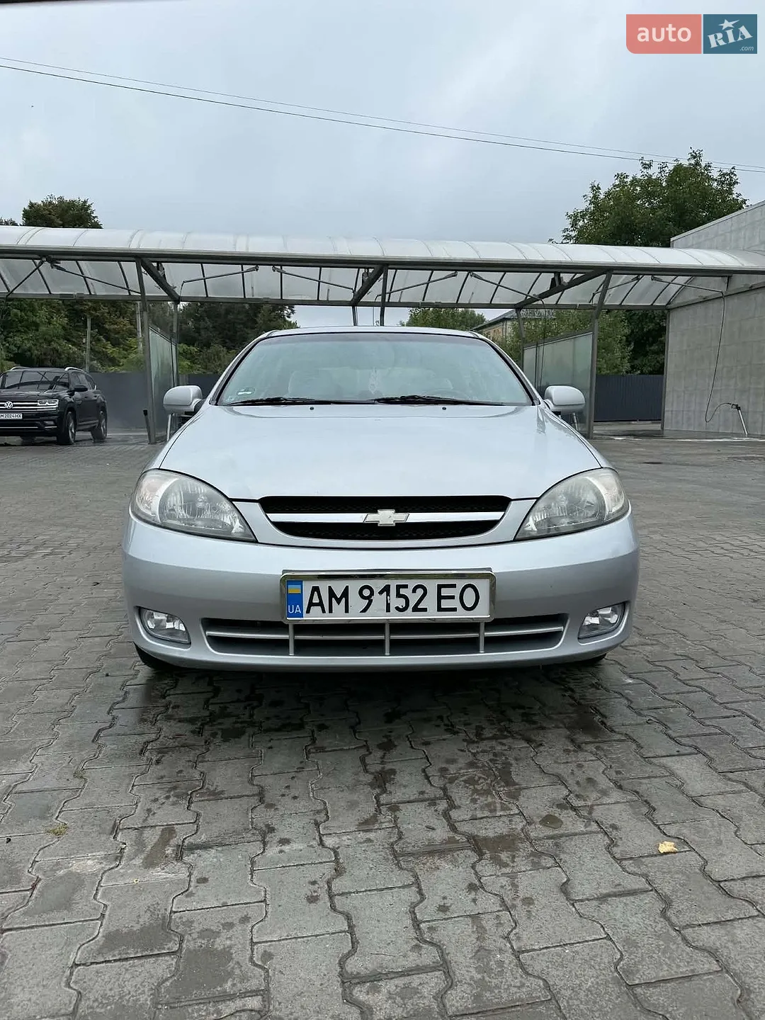 Chevrolet Lacetti, 2006