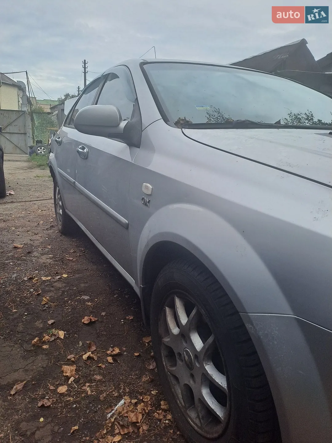 Chevrolet Lacetti, 2008