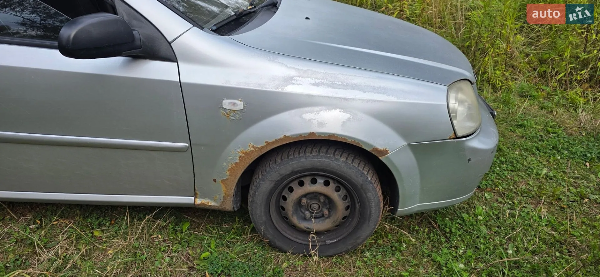 Chevrolet Lacetti, 2009