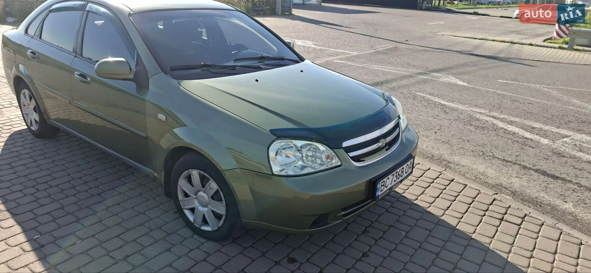 Chevrolet Lacetti, 2006