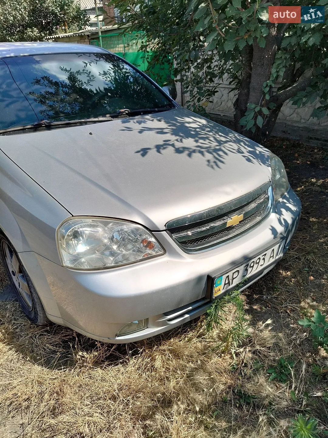 Chevrolet Lacetti, 2005