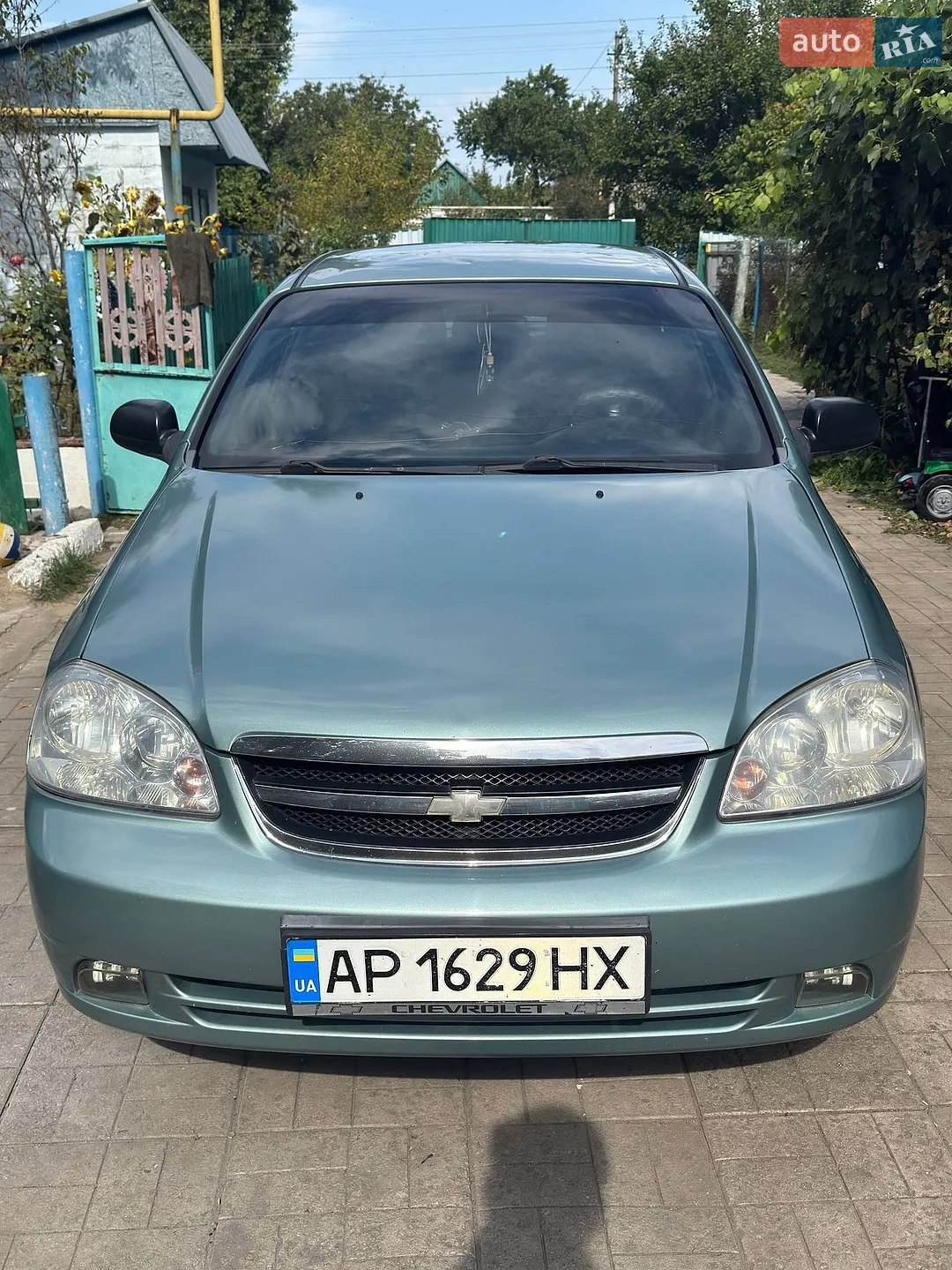 Chevrolet Lacetti, 2008