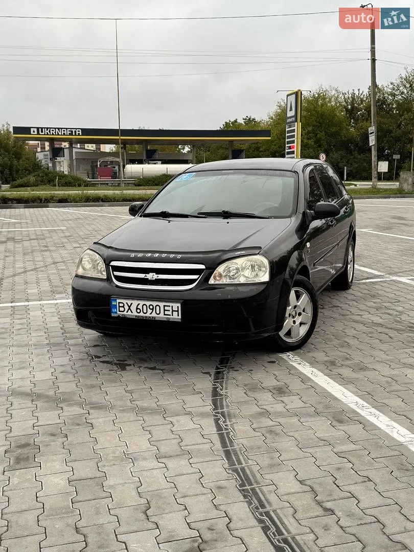 Chevrolet Lacetti, 2010