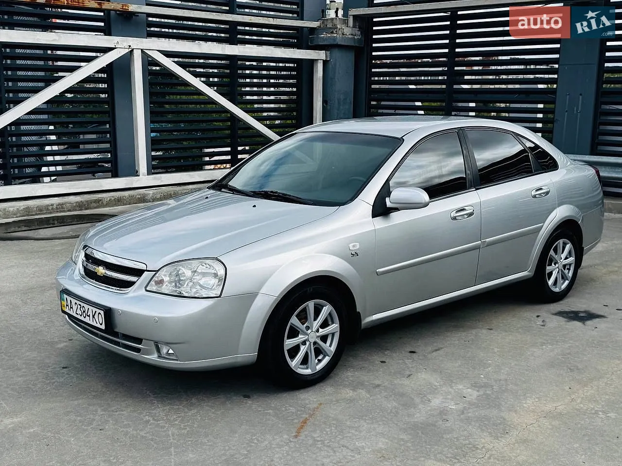 Chevrolet Lacetti, 2011