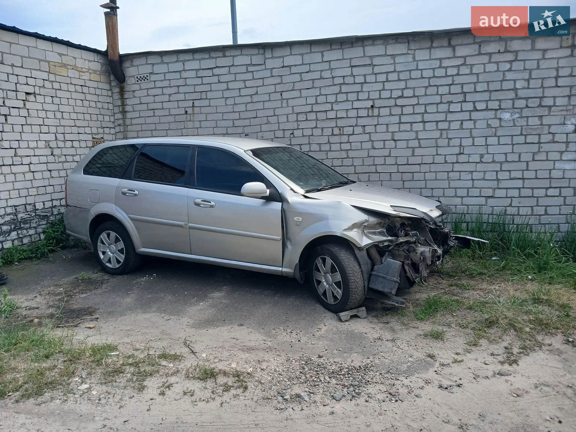 Chevrolet Lacetti, 2008
