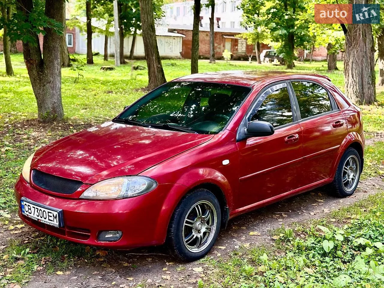 Chevrolet Lacetti, 2006
