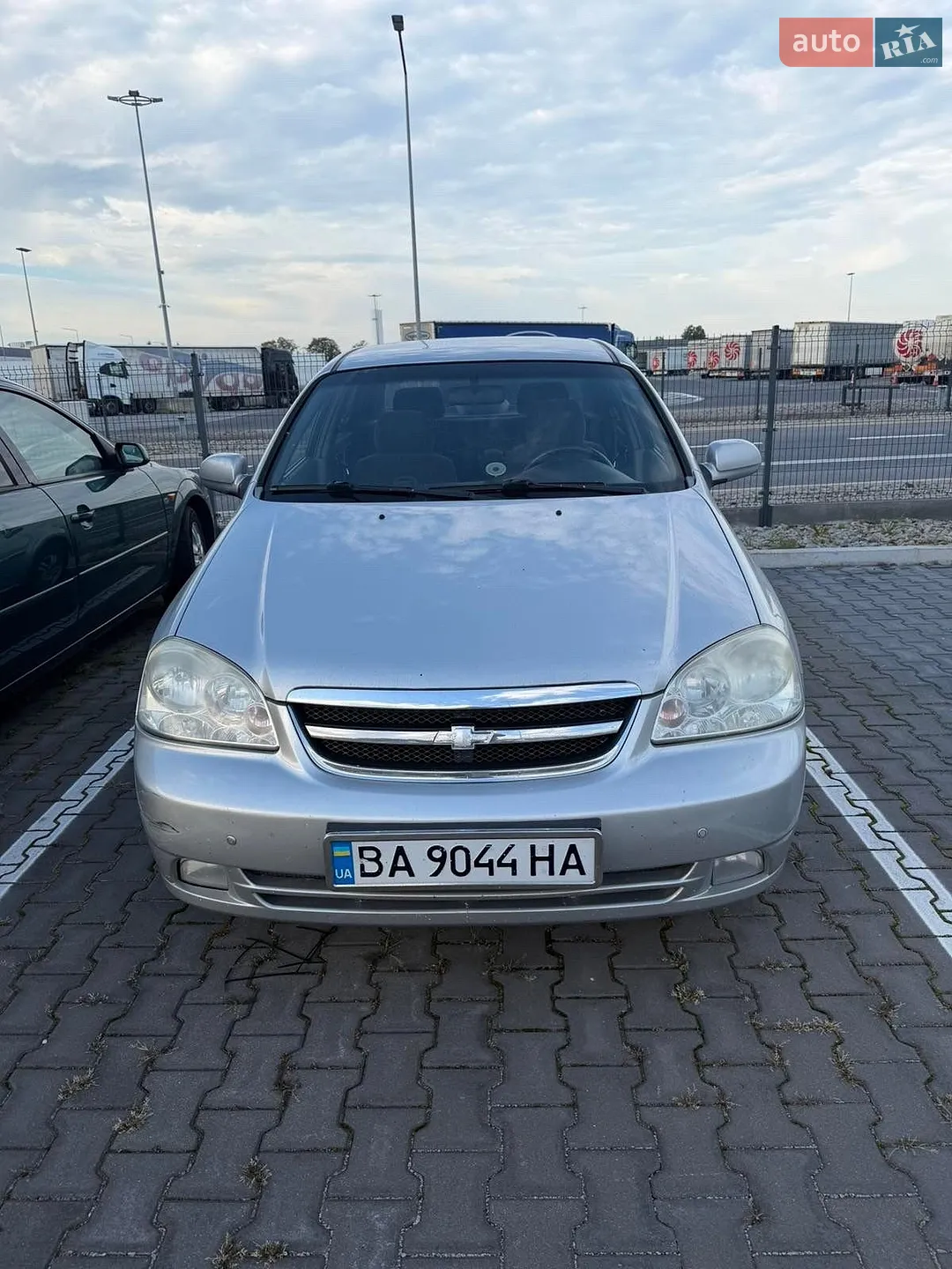 Chevrolet Lacetti, 2007