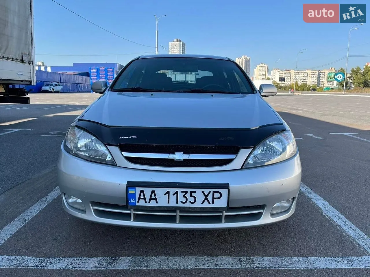 Chevrolet Lacetti, 2006