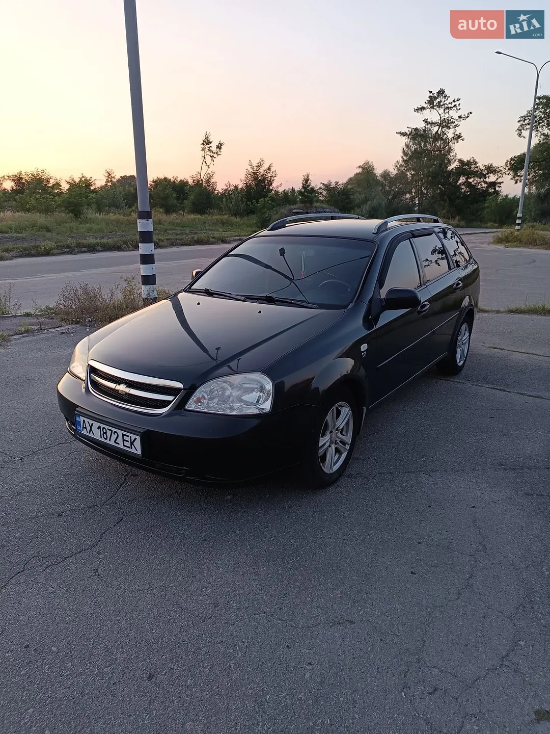 Chevrolet Lacetti, 2006