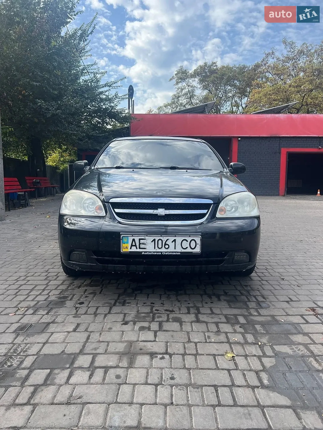 Chevrolet Lacetti, 2007