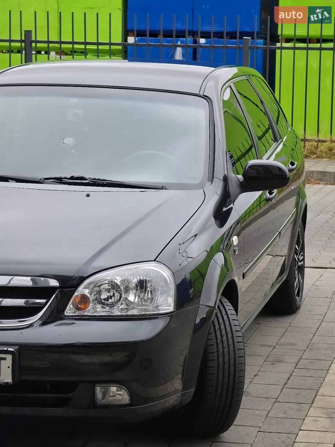 Chevrolet Lacetti, 2008