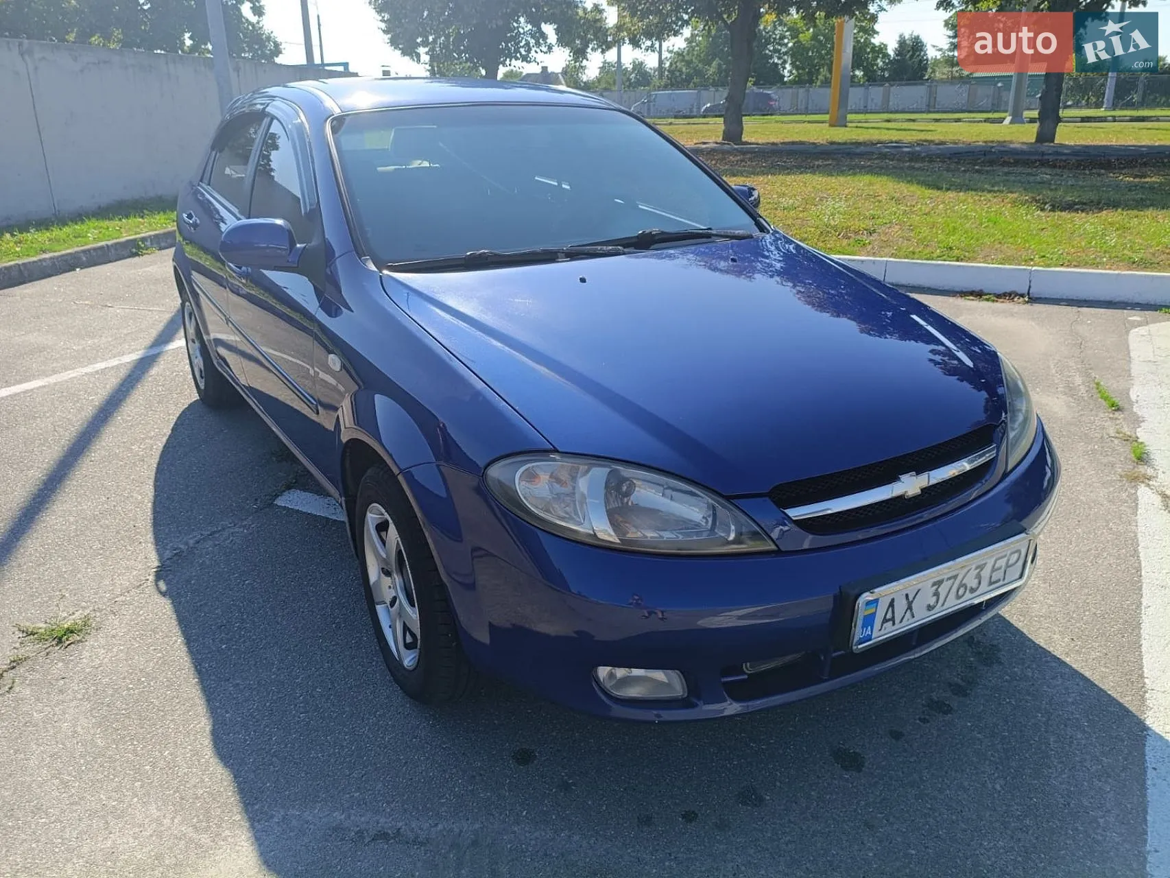 Chevrolet Lacetti, 2006