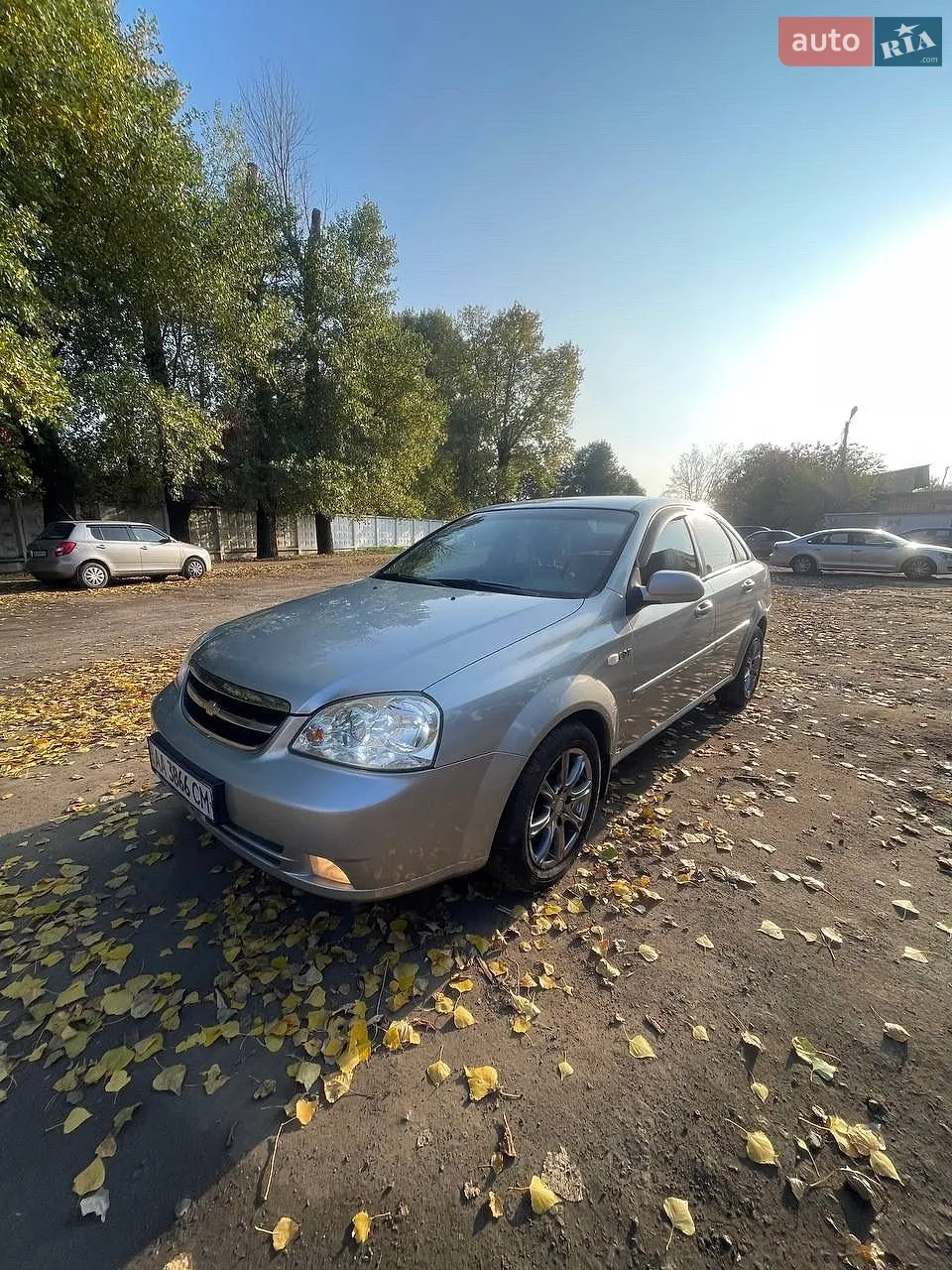 Chevrolet Lacetti, 2006