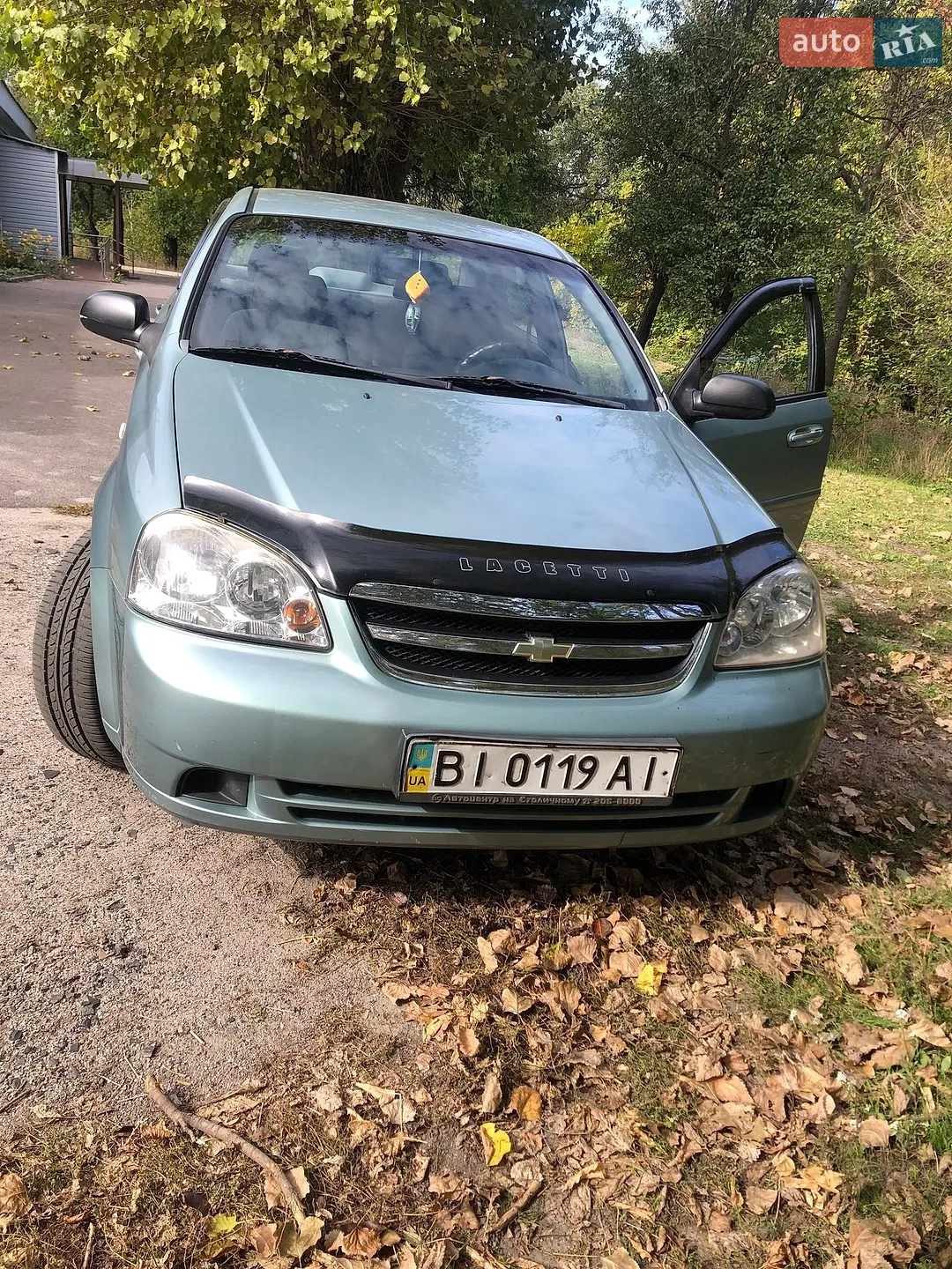 Chevrolet Lacetti, 2006