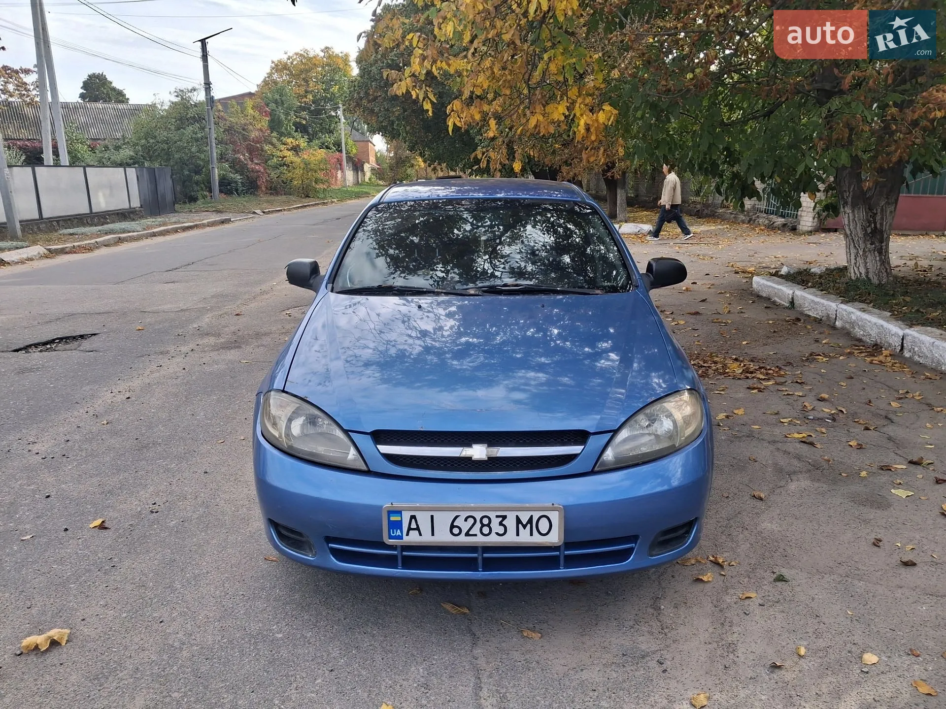 Chevrolet Lacetti, 2006