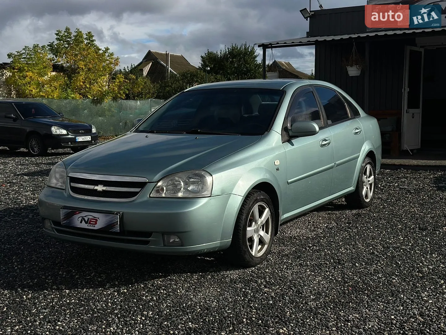 Chevrolet Lacetti, 2006