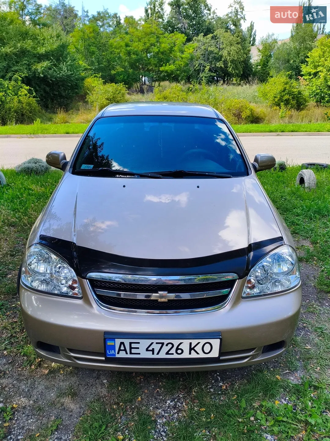 Chevrolet Lacetti, 2005