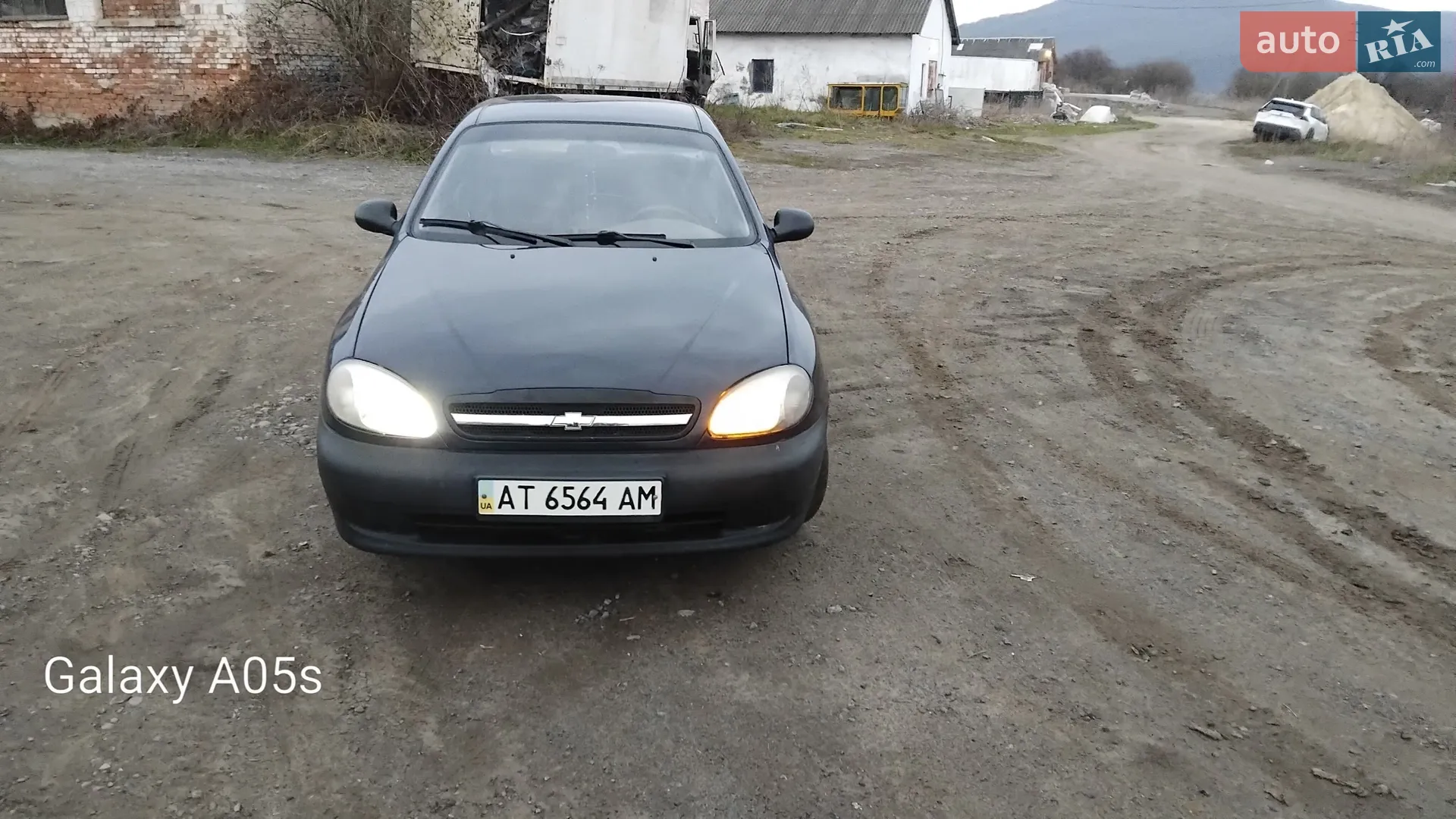 Chevrolet Lanos, 2007