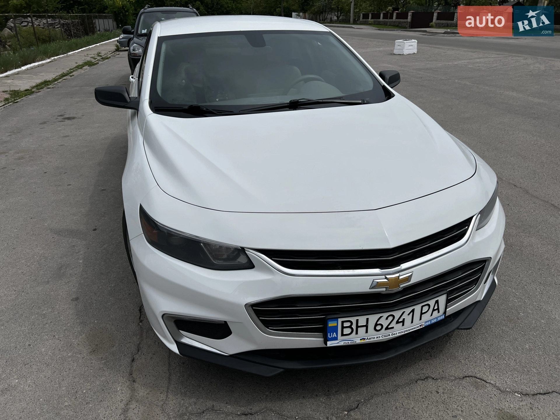 Chevrolet Malibu, 2016