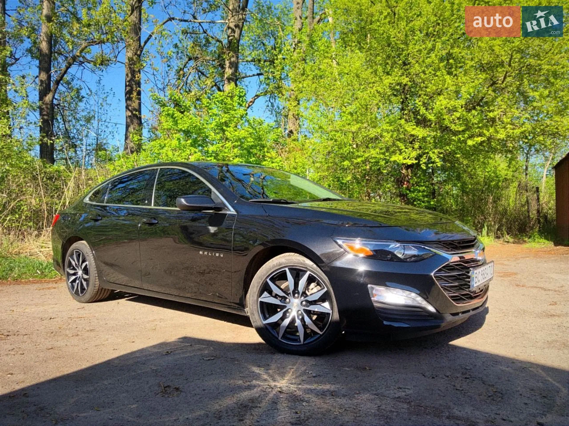 Chevrolet Malibu, 2022