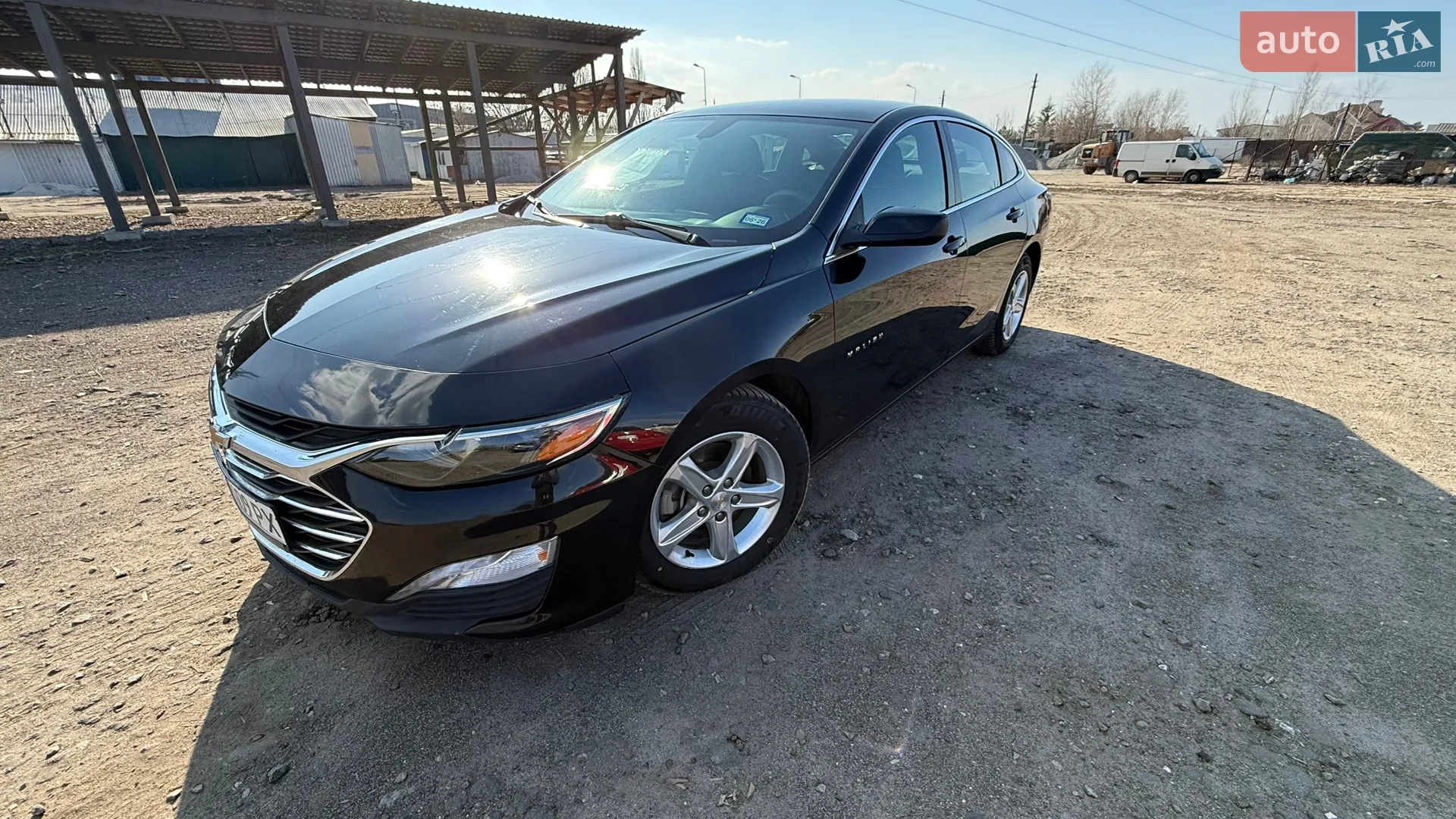 Chevrolet Malibu, 2022