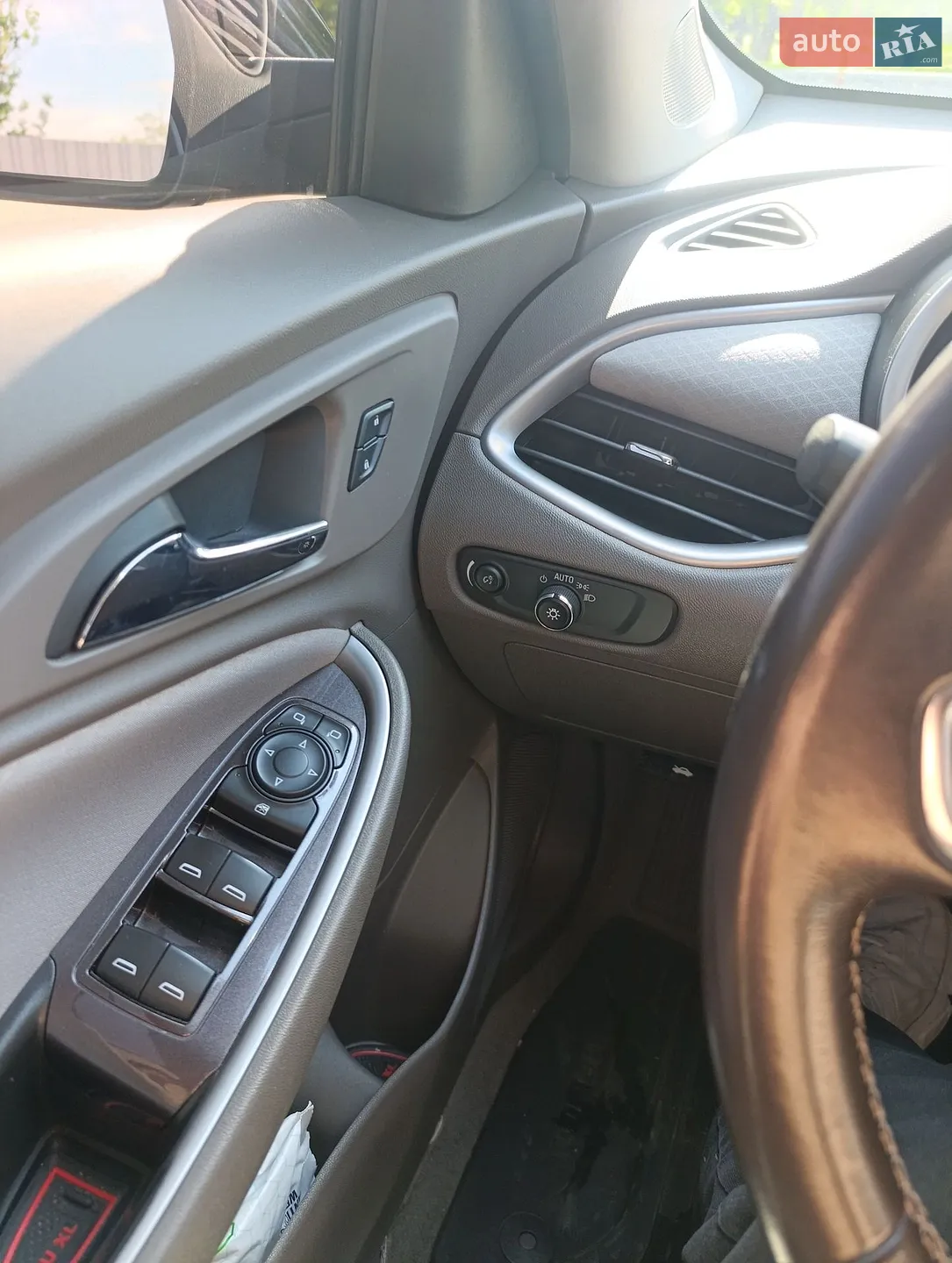 Chevrolet Malibu, 2016