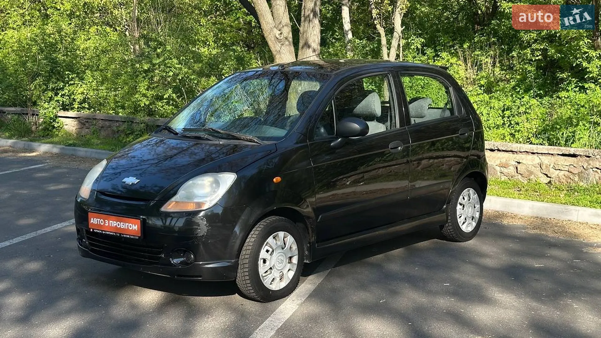 Chevrolet Matiz, 2006