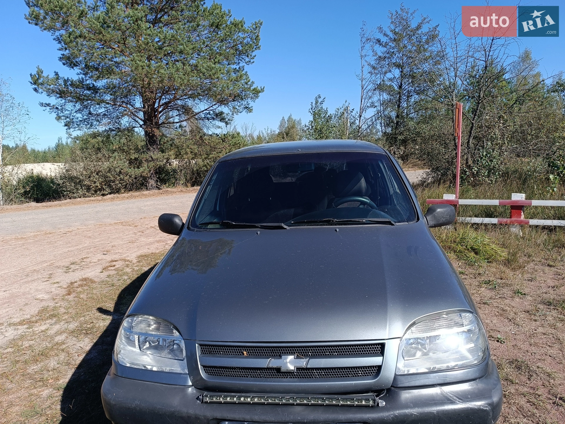 Chevrolet Niva, 2006