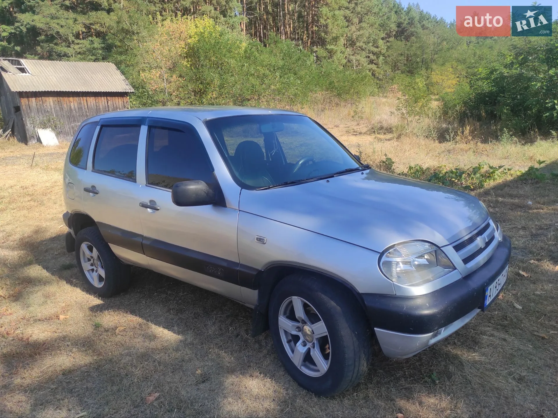 Chevrolet Niva, 2006