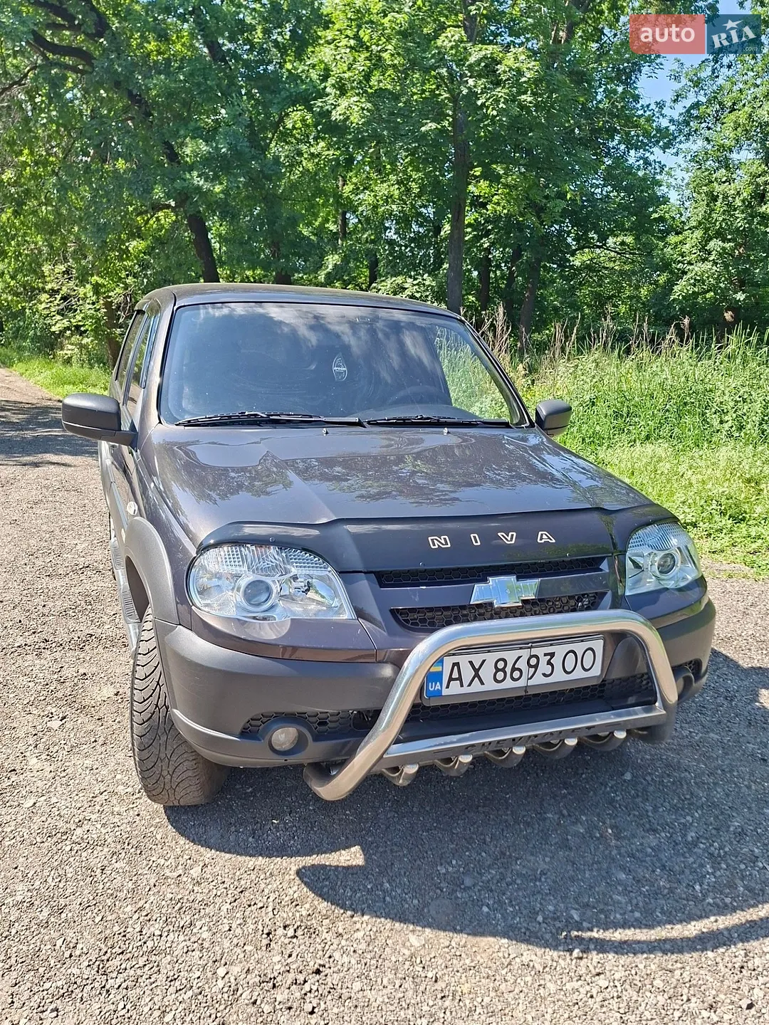 Chevrolet Niva 2016 — 1