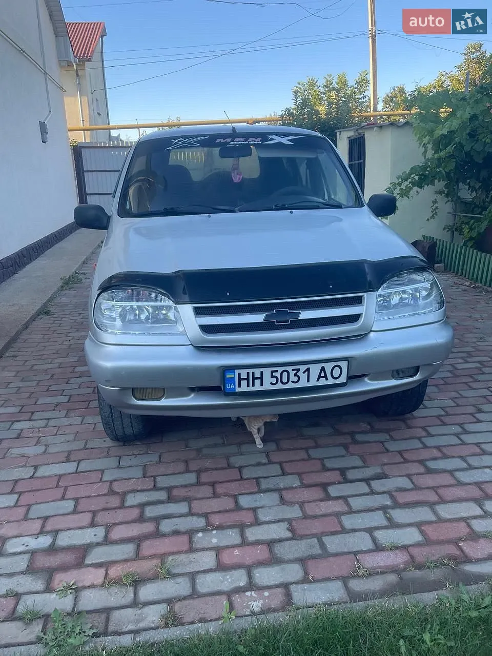 Chevrolet Niva, 2006