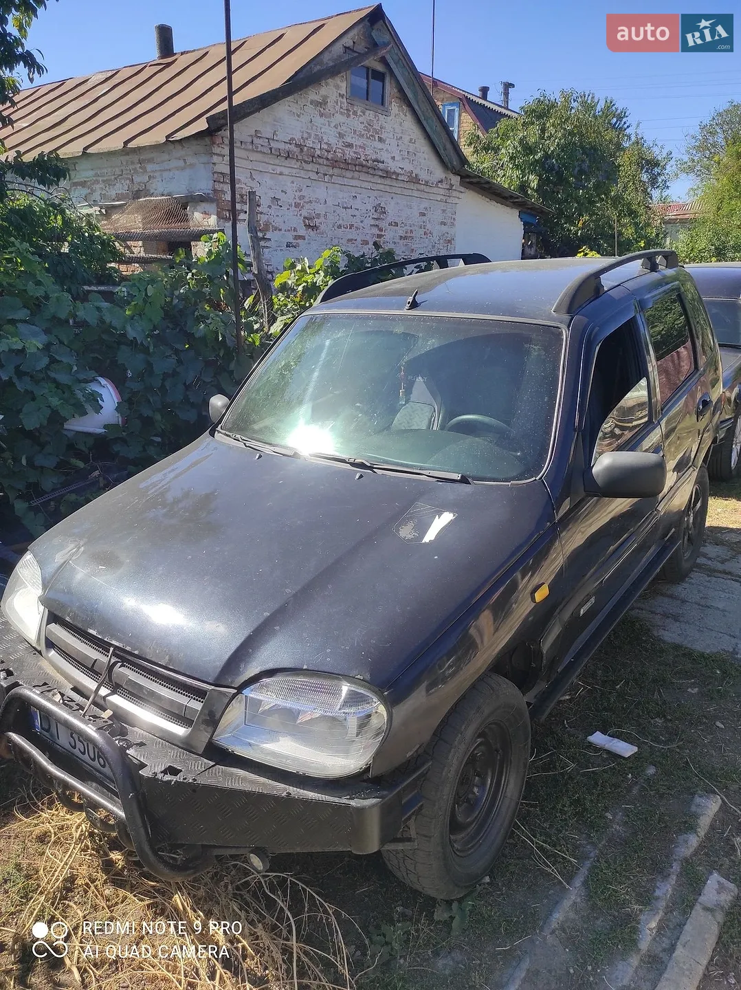 Chevrolet Niva, 2006
