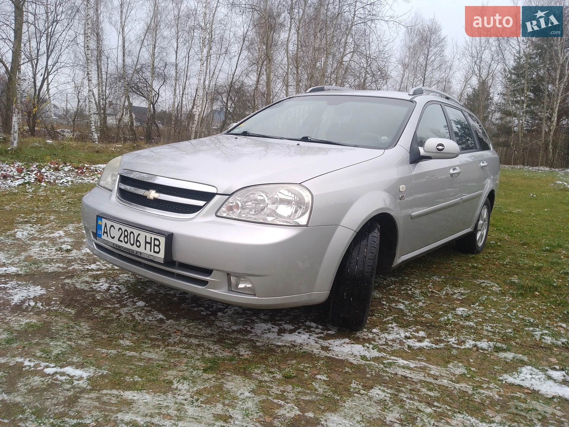 Chevrolet Nubira, 2005
