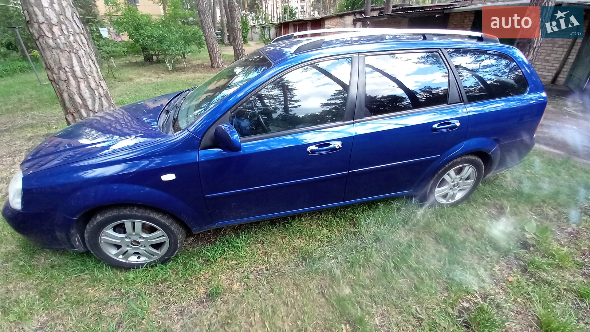 Chevrolet Nubira, 2006