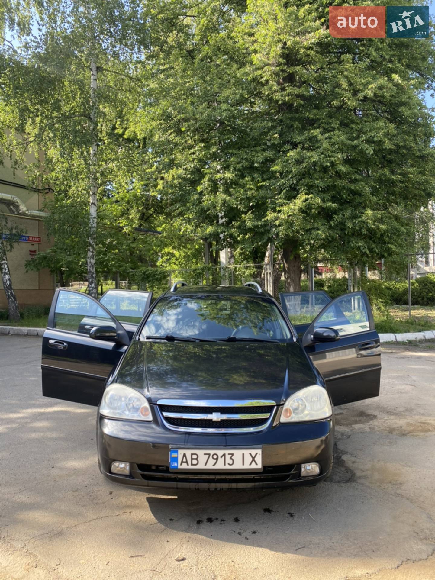 Chevrolet Nubira, 2009