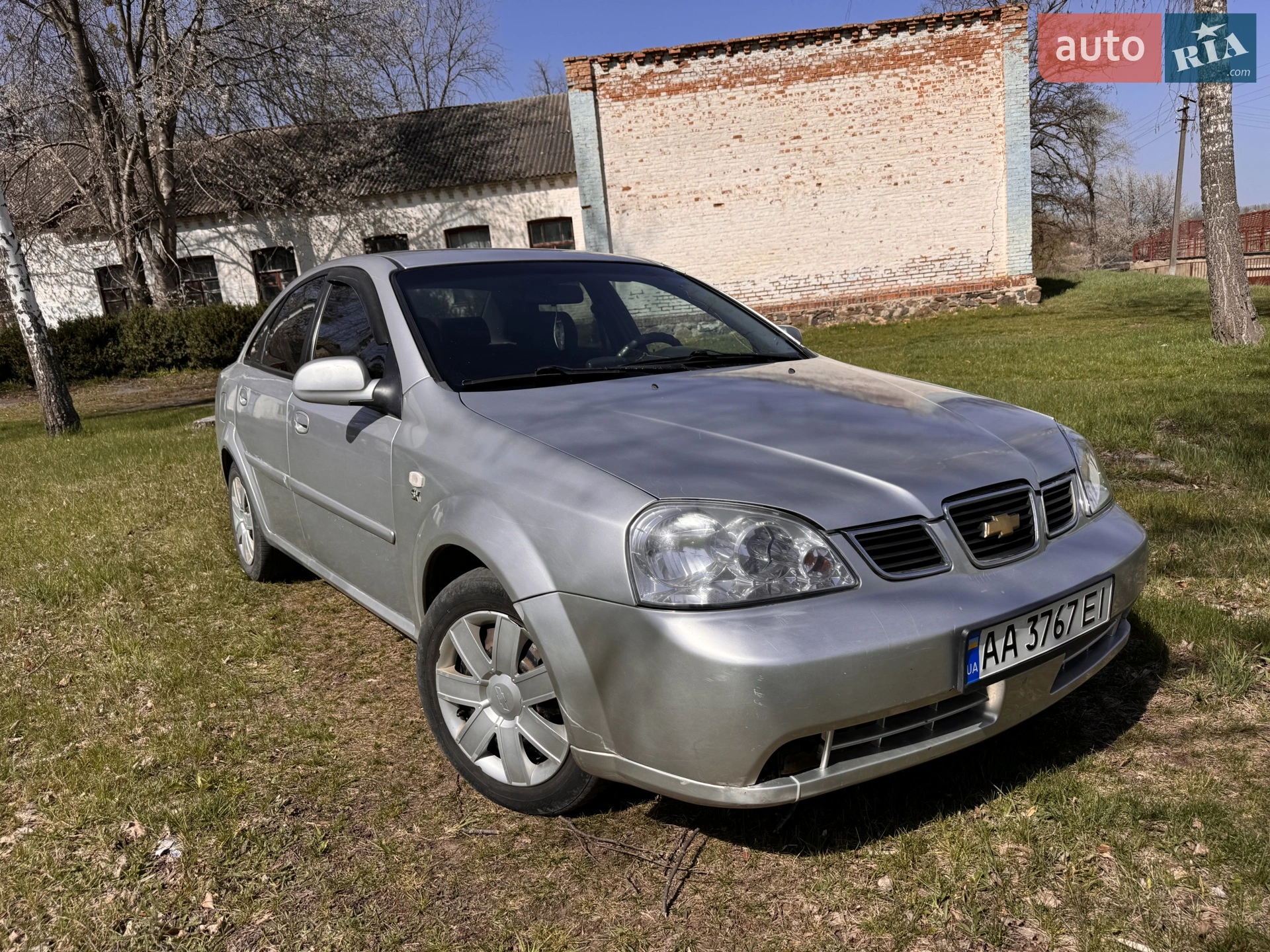 Chevrolet Nubira, 2004