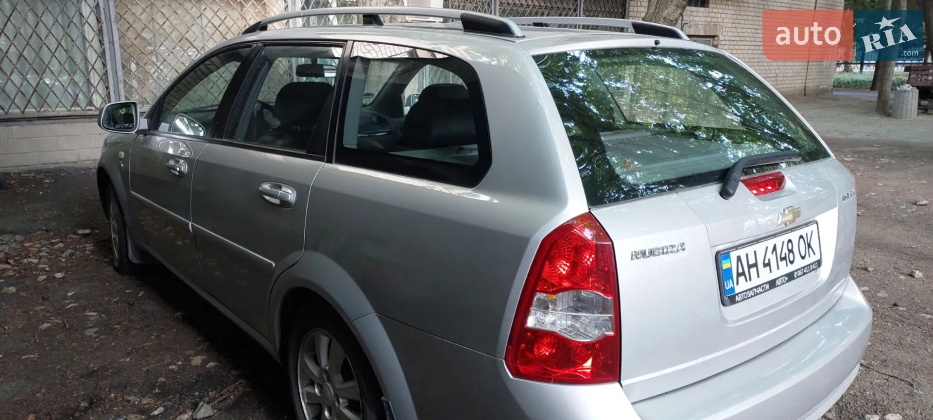 Chevrolet Nubira, 2009