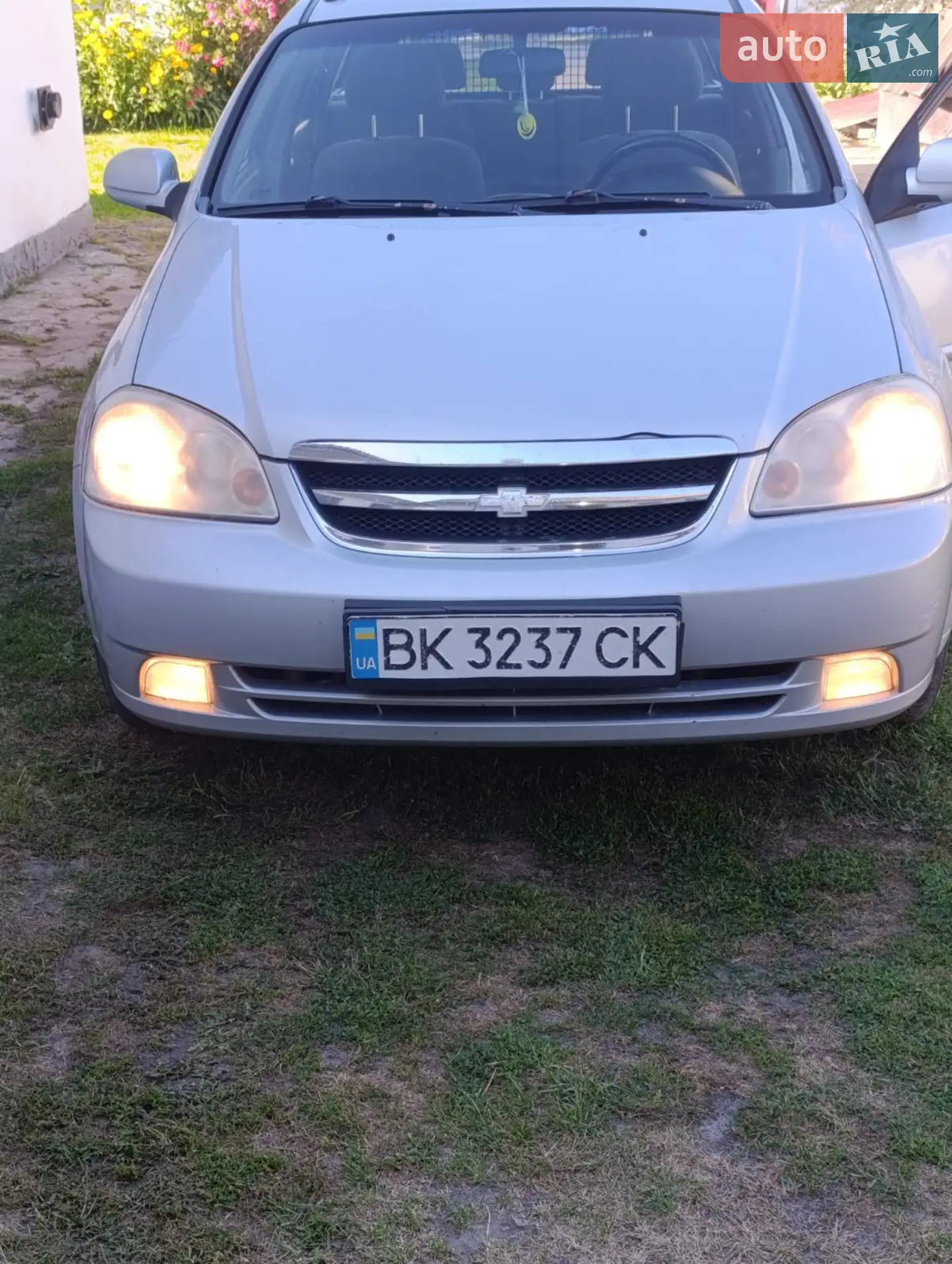 Chevrolet Nubira, 2006