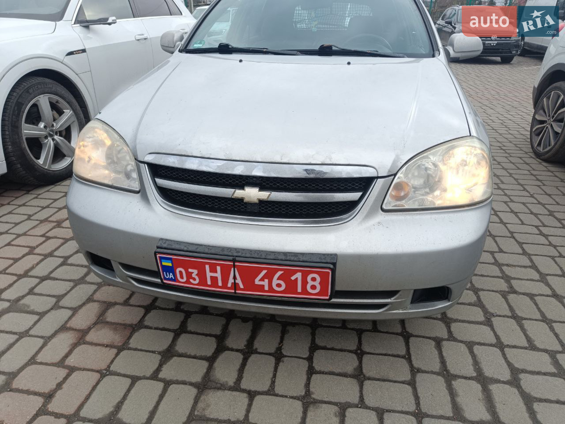 Chevrolet Nubira, 2005