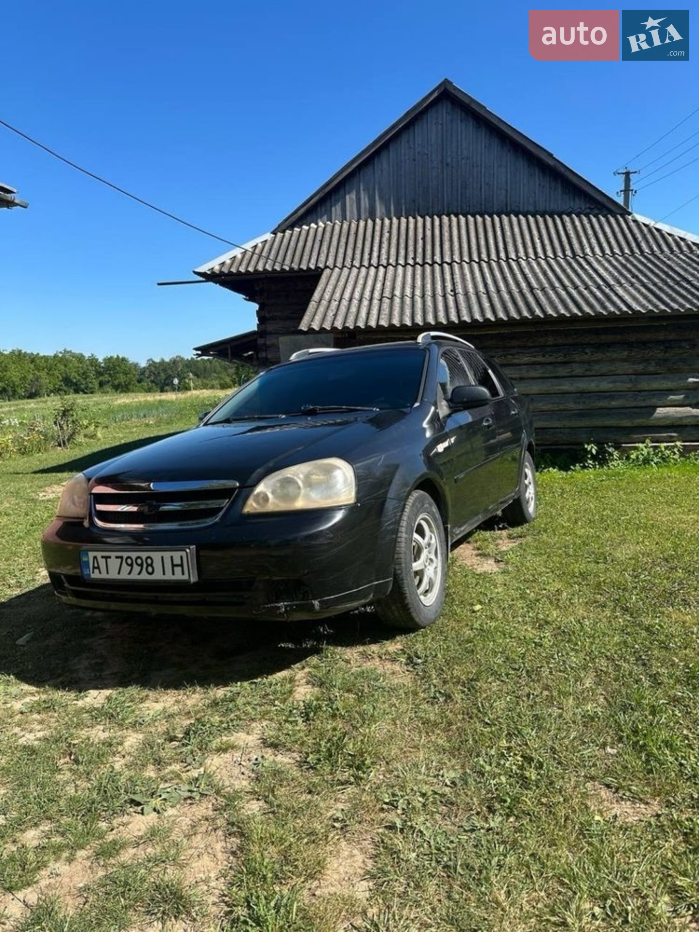 Chevrolet Nubira, 2005